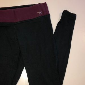 Victoria’s Secret PINK yoga leggings